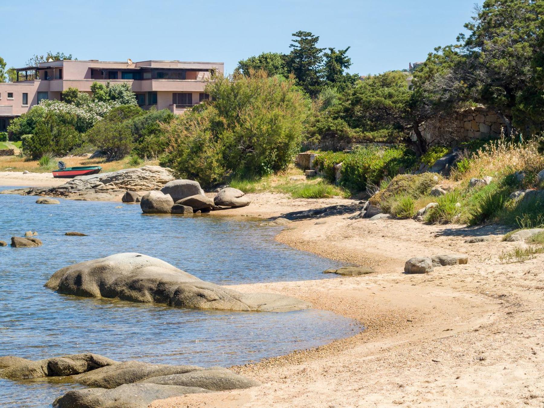 Caletta 10 - Klodge Porto Rotondo Exteriör bild