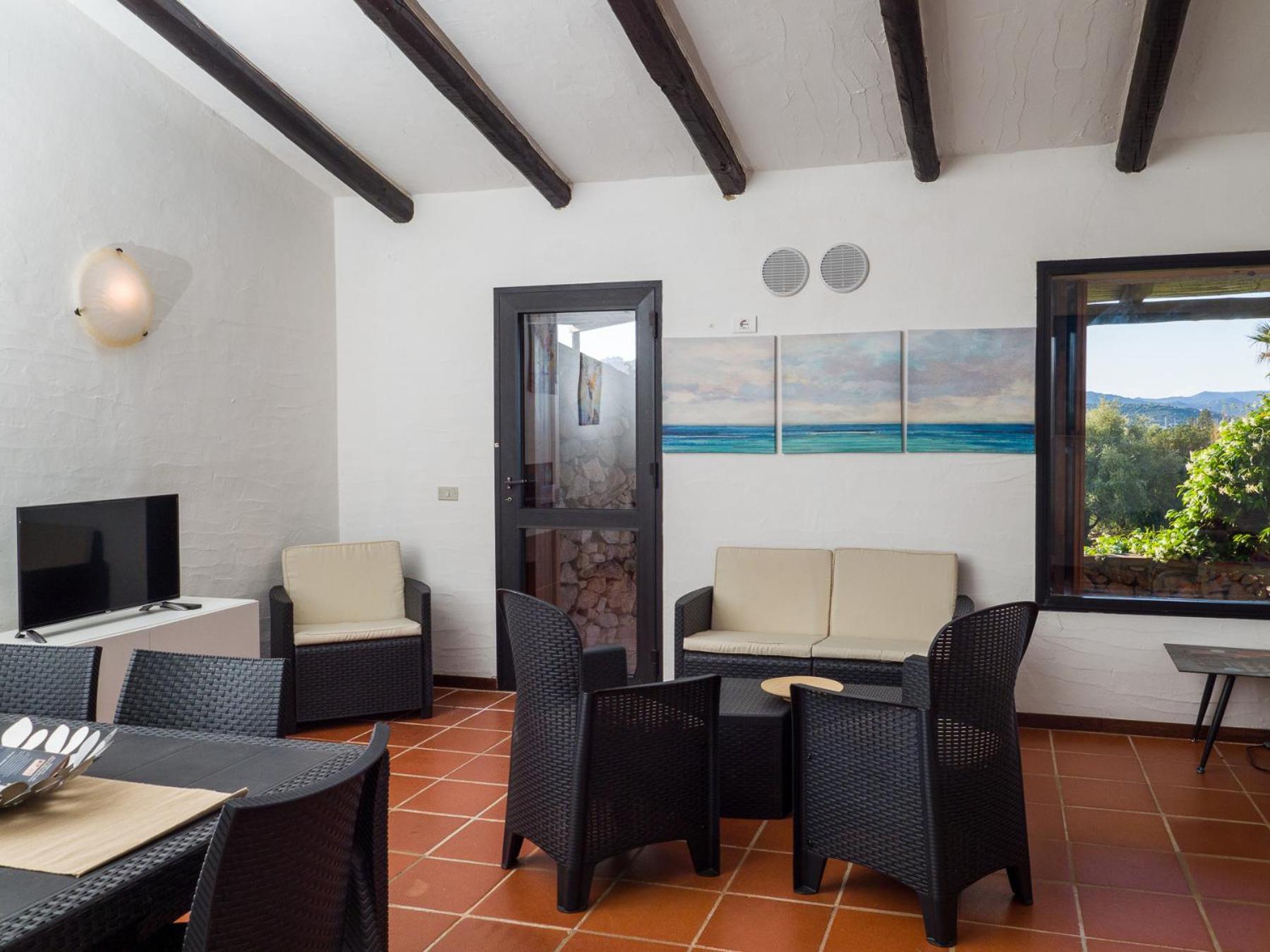 Caletta 10 - Klodge Porto Rotondo Exteriör bild